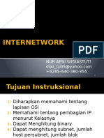 Internet Work