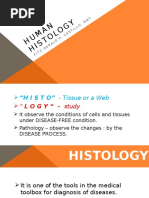 Histology Lab Report Template | PDF | Histology | Staining
