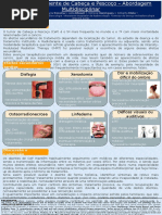 Follow-up do doente de Cabeça e Pescoço – Abordagem Multidisciplinar