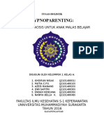 Kel 1 Hypnoparenting Malas Belajar