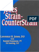Lawrence H. Jones, Randall S. Kusunose, Edward K. Goering-Jones Strain CounterStrain-Jones Strain Counterstrain Incorporated (1995)