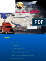 Global Position System (GPS)