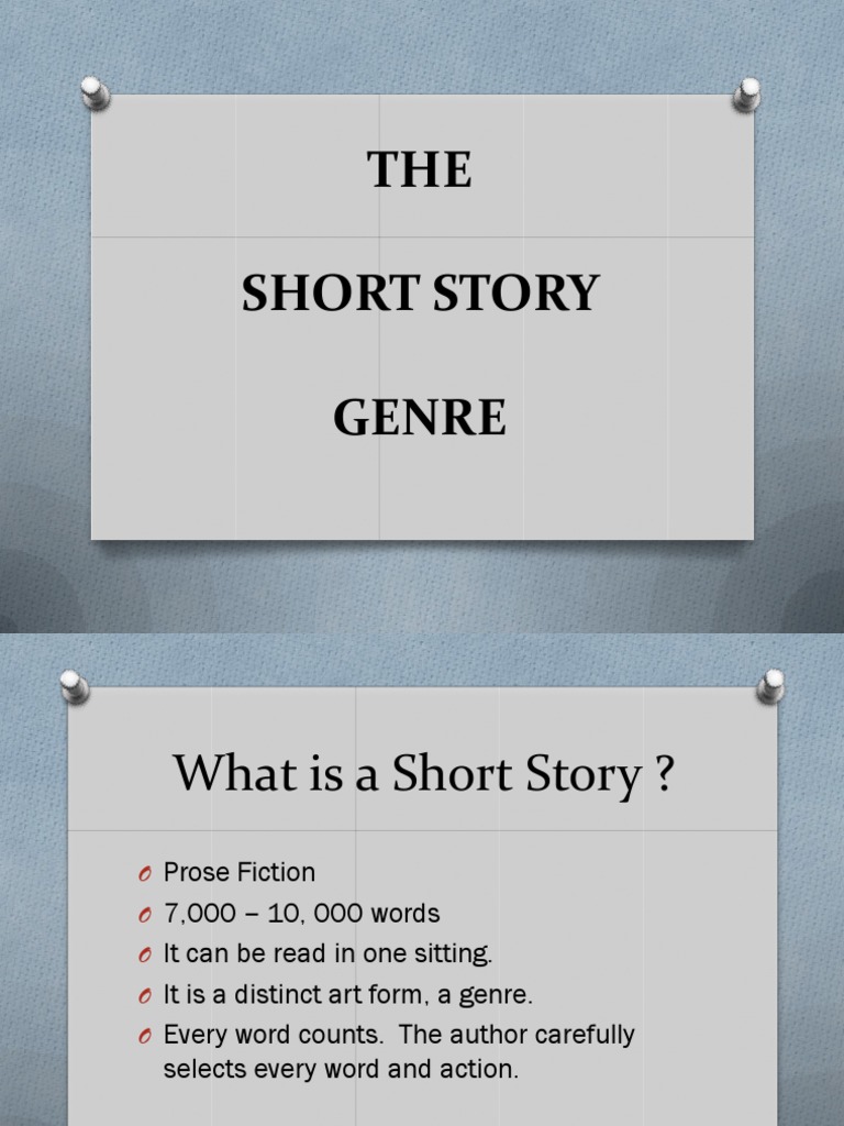 short story ppt Irony Plot (Narrative)