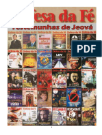 Revista Defesa Da Fe No 01 A No 82 PDF