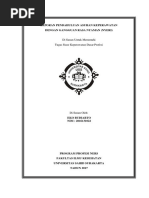Download LAPORAN PENDAHULUAN GANGGUAN RASA NYAMAN NYERIdocx by EkoBudiarto SN349857949 doc pdf