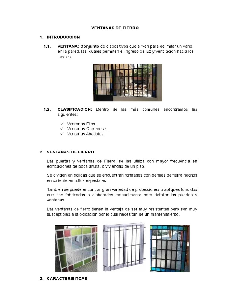 Ventas de Fierro PDF Aluminio Hierro