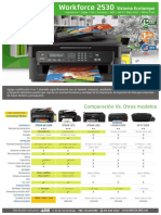 Epson WF 2530