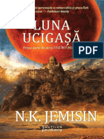 N.K. Jemisin Luna Ucigașă