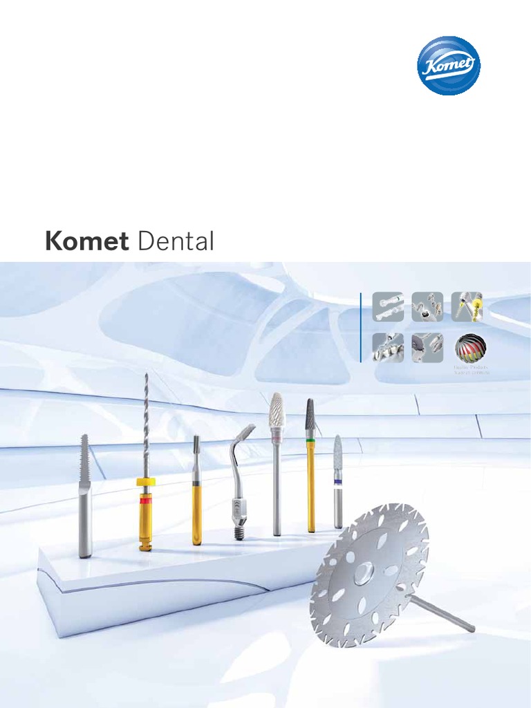 Komet Catalog PDF