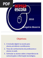 Acessa escola