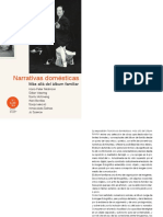 Folleto Digital Narrativas Domesticas