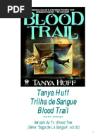 Tanya Huff - Vicki Nelson 02 - Trilha de Sangue