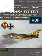 04 Luftwaffe Fitter - The Su-22 in German Air Force Service AirDOC