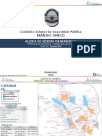 Alerta de Género Morelos 2016