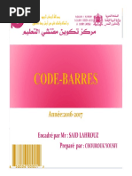 Code Barres