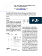 CASD 2017. Các cấu trúc điều khiển động cơ không đồng bộ rotor lồng sóc dựa trên nguyên lý tựa theo từ thông rotor