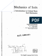 The Mechanics of Soils ATKINSON PDF