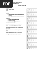 ensayo n°1 simce Octavo