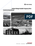 Powerflex® 6000 Medium Voltage Variable Frequency Drive Commissioning Manual