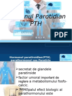 Hormonul Parotidian