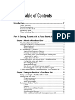 Chapter 1: What Is A Plant-Based Diet? - . - . - . - . - . - . - . - . - . - . - . - . - . 7