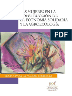 Livro Agroecologia Mulheres Economia Solidária Web