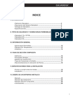 Especificacion-Técnica Galvadeck y Guía de Diseño PDF