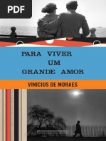 Para Viver Um Grande Amor - Vinicius de Moraes.pdf