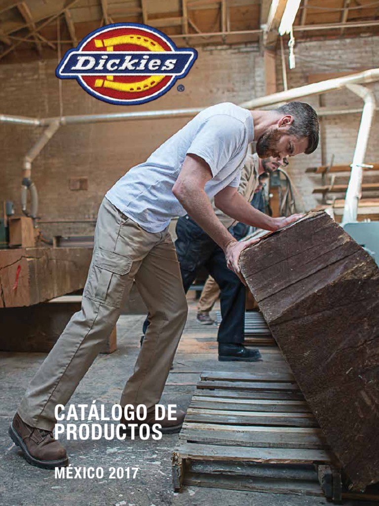 Catalogo Dickies | PDF | Pantalones | Textiles