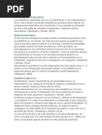 Anestesicos Auxiliares Expo Fii