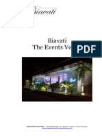 Oferta Nunta 2017-2018 Biavati