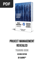 Project Management Revealed by IO4PM International Organization For Project Management PDF