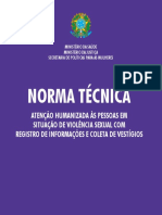 Atenção Humanizada Às Pessoas em Situação de Violência Sexual 2015 PDF