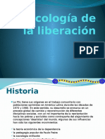 Psicología de La Liberación