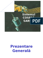 Sistemul COSPAS-SARSAT