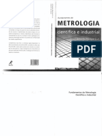 Fundamentos Metrologia Cientifica Industrial Armando Albertazzi