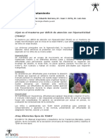 EL TDAH Y SU TRATAMIENTO.pdf