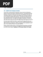 Apollo Program Cost Analysis | PDF | Apollo Program | Apollo Lunar Module