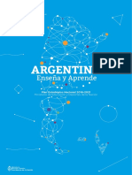 Plan - Estrategico - Argentina Enseña y Aprende PDF