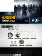 El Mansouri Jalal Rendering Rainbow Six PDF