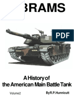 Abrams A History of The American MBT