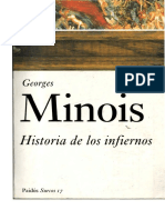 Historia de los Infiernos - Georges Minois [LEER DESDE 113 HASTA LA 278 DEL PDF].pdf