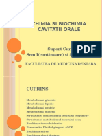 BIOCHIMIE MD Ro Metabolism Glucidic