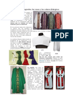 Los Ornamentos Sagrados PDF