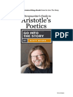 05 Screenwriter's Guide To Aristotle's Poetics Scott Myers