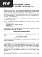 Amigos Para Sempre - David Merkh