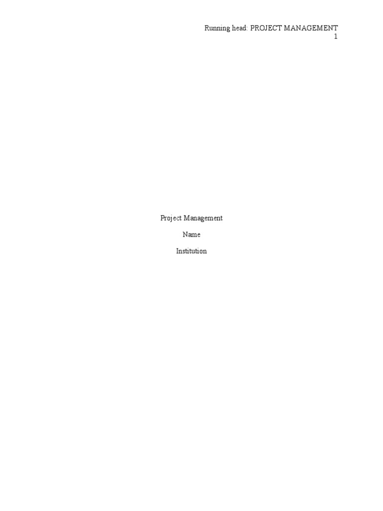 Essential Project Management Tools Guide | PDF | Project Management ...