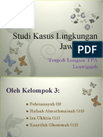 Studi Kasus Lingkungan Jawa Barat-Kelompok 3