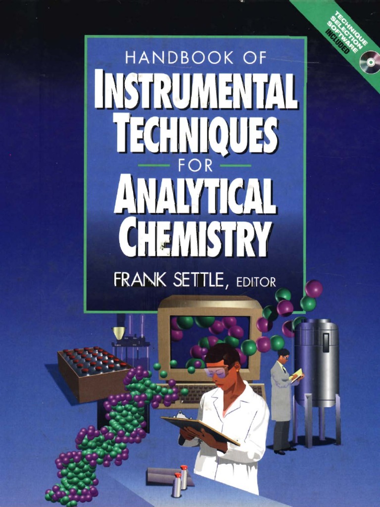 Handbook of Instrumental Techniques For Analytical CHemistry - Fran A ...