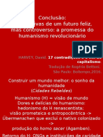 Power Point Conclusão 17 Contradições